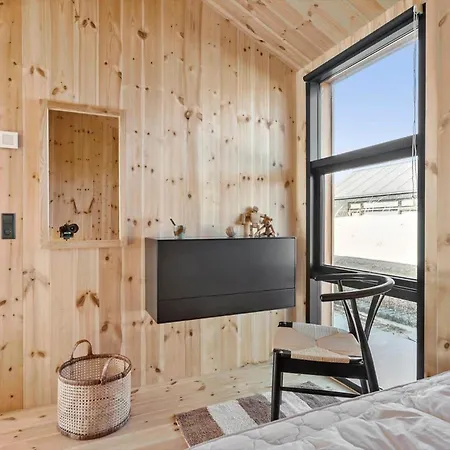 Bl1436-blokhus-mollevej-13 Сasa de vacaciones *